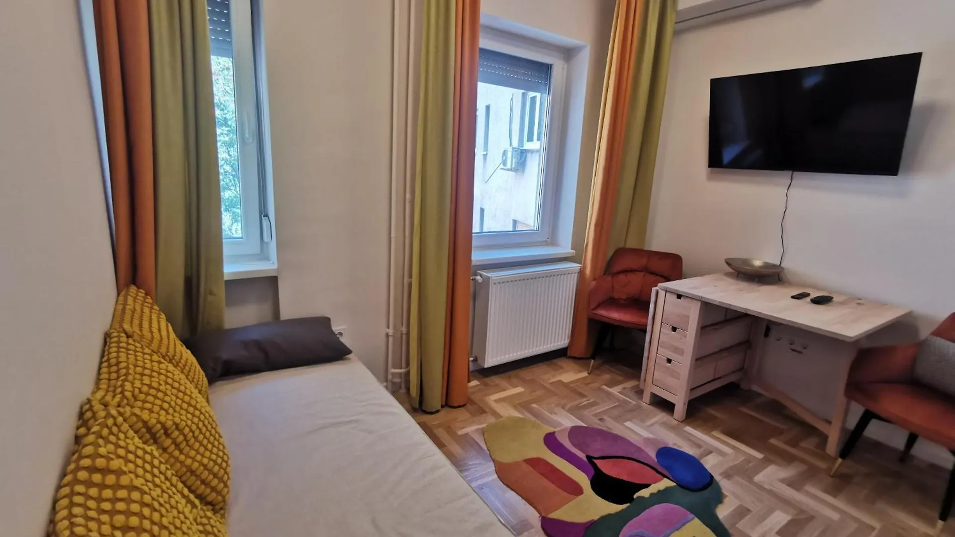 Budapest Center Apartment K59
